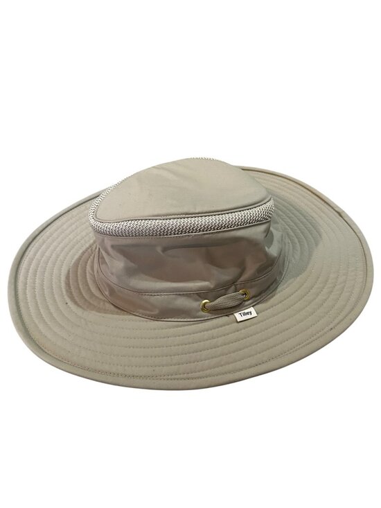 Tilley AIRFLO Supplex Hat Endurables Beige Water Resistant